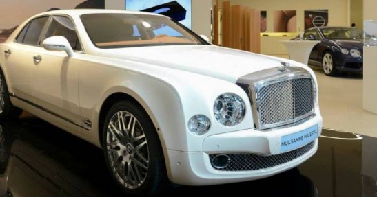 Bentley Mulsanne