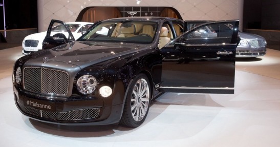 Bentley Mulsanne