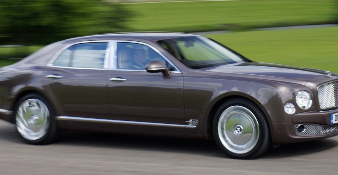 Bentley Mulsanne