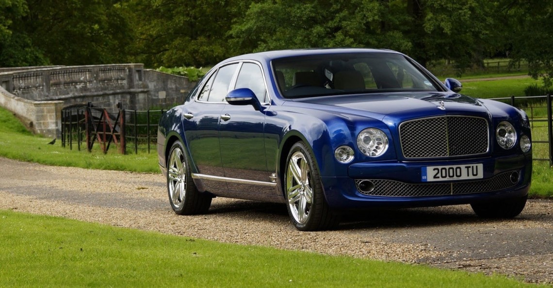 Bentley Mulsanne