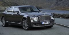 Bentlet Mulsanne