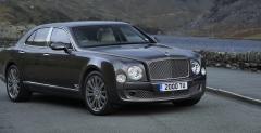 Bentley Mulsanne