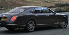 Bentlet Mulsanne