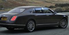 Bentley Mulsanne