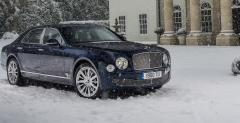 Bentley Mulsanne