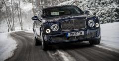 Bentlet Mulsanne