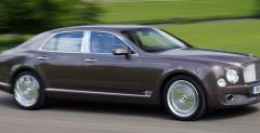 Bentley Mulsanne