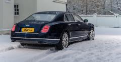 Bentley Mulsanne