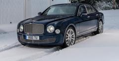 Bentley Mulsanne