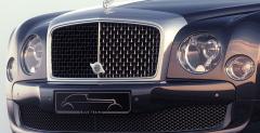 Bentley Mulsanne Blue Train Edition