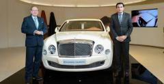 Bentley Mulsanne Majestic