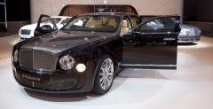 Bentley Mulsanne