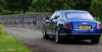 Bentley Mulsanne 2014