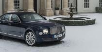 Bentley Mulsanne 2014