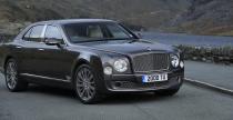 Bentley Mulsanne 2014