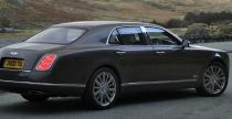 Bentley Mulsanne 2014