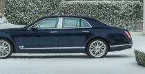 Bentley Mulsanne