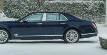 Bentley Mulsanne 2014