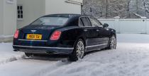 Bentley Mulsanne 2014