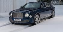 Bentley Mulsanne 2014