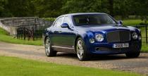 Bentley Mulsanne 2014