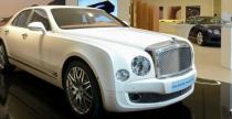 Bentley Mulsanne Majestic