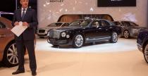 Bentley Mulsanne Shaheen