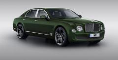 Bentlet Mulsanne LeMans