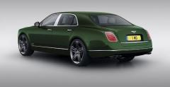 Bentlet Mulsanne LeMans