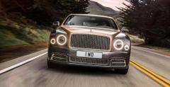 Bentley Mulsanne