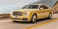 Bentley Mulsanne