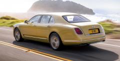 Bentley Mulsanne