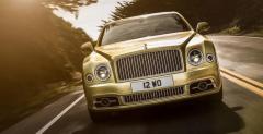 Bentley Mulsanne