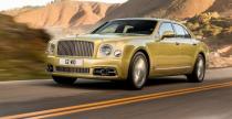 Bentley Mulsanne