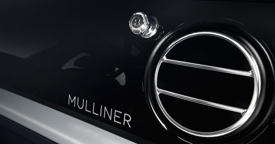 Bentley Mulsanne 6.75 Edition by Mulliner