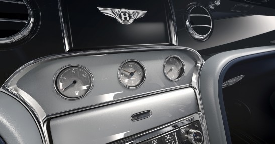 Bentley Mulsanne 6.75 Edition by Mulliner