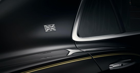 Bentley Mulsanne EWB Limited Edition