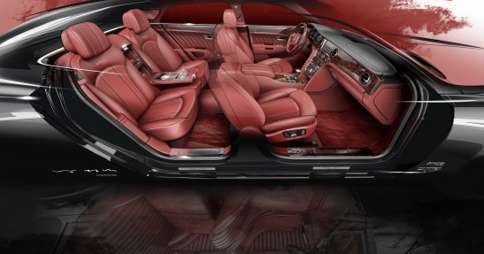 Bentley Mulsanne W.O. Edition By Mulliner