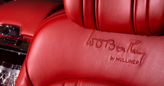 Bentley Mulsanne W.O. Edition By Mulliner