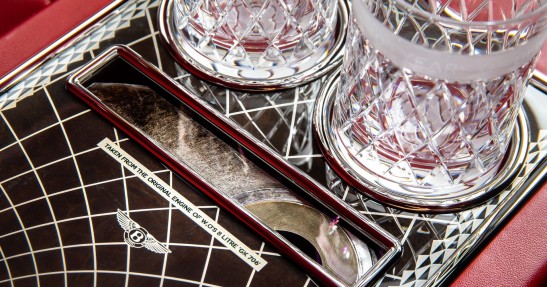 Bentley Mulsanne W.O. Edition By Mulliner