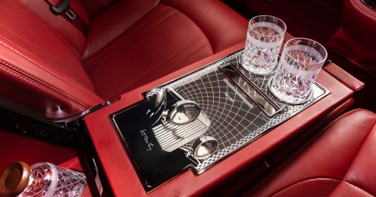 Bentley Mulsanne W.O. Edition By Mulliner