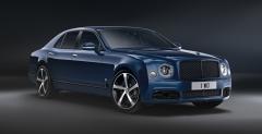 Bentley Mulsanne 6.75 Edition by Mulliner