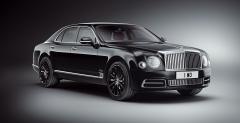 Bentley Mulsanne W.O. Edition By Mulliner