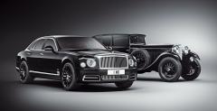 Bentley Mulsanne W.O. Edition By Mulliner