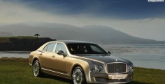 Nowy Bentley Mulsanne