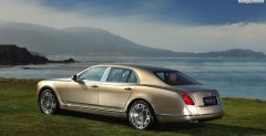 Nowy Bentley Mulsanne
