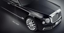 Bentley Mulsanne EWB Limited Edition