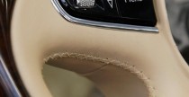 Nowy Bentley Mulsanne - wntrze