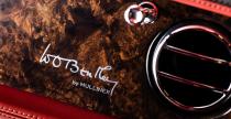 Bentley Mulsanne W.O. Edition By Mulliner