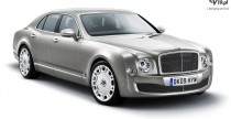 Bentley Mulsanne
